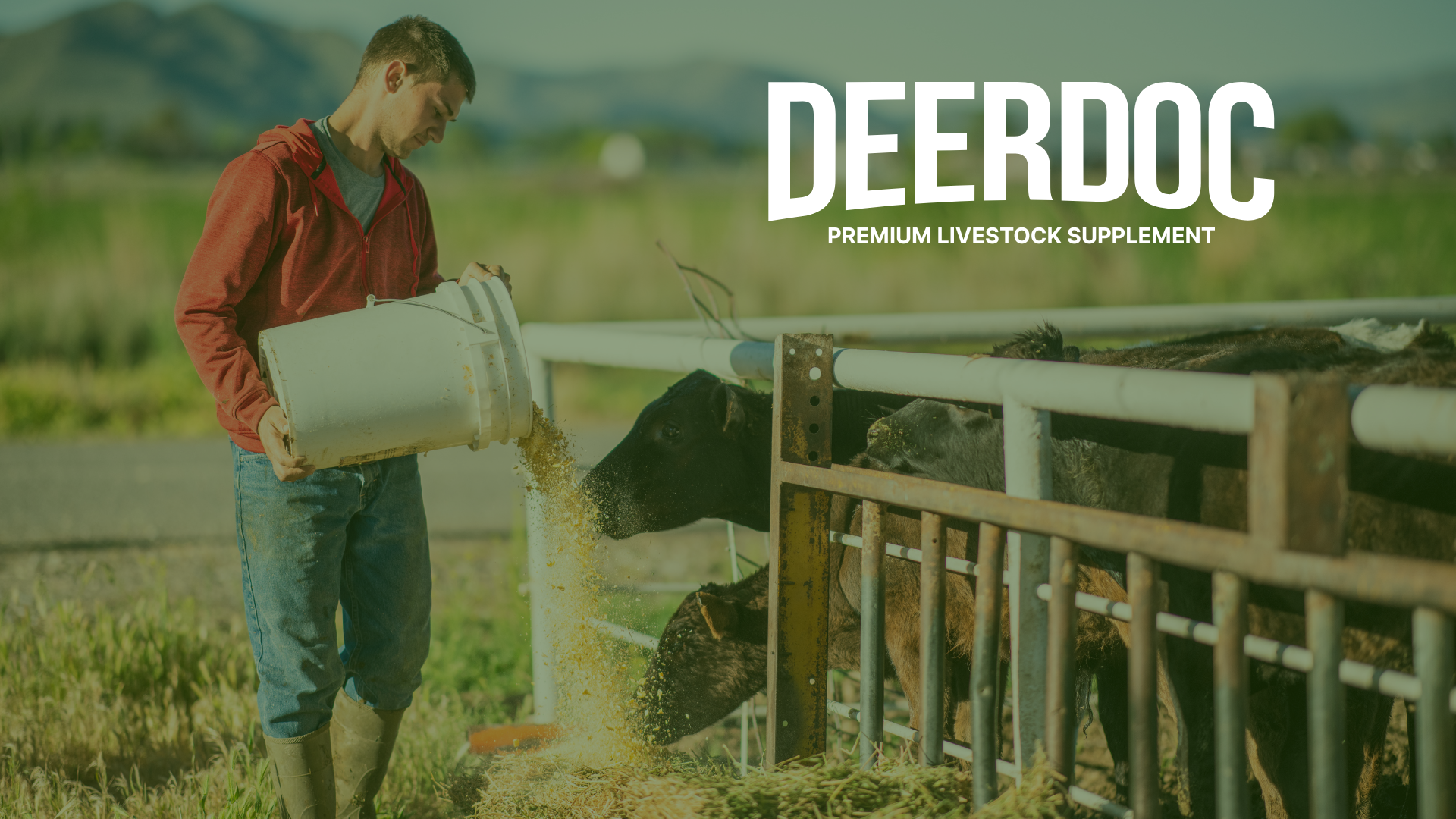 Why Natural Feed Supplements Like DeerDoc Matter for Herd Health